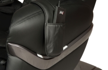 Массажное кресло iRest SL-A90 Classic Black Массажное кресло iRest SL-A90 Classic Black