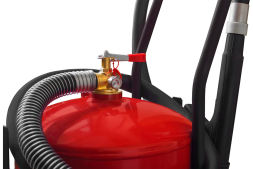 Огнетушитель МИГ ОП- 25з АВСЕ (10А 233В, С,Е) 111-52, фото 7