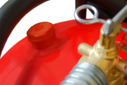 Огнетушитель МИГ ОП- 25з АВСЕ (10А 233В, С,Е) 111-52, фото 4