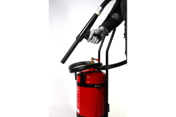 Огнетушитель МИГ ОП- 25з АВСЕ (10А 233В, С,Е) 111-52, фото 3