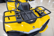 Квадроцикл HISUN Guardian 400L Long