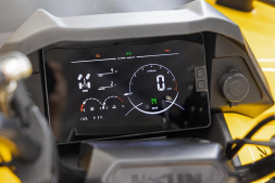 Квадроцикл HISUN Guardian 400L Long, фото 8 Квадроцикл HISUN Guardian 400L Long, фото 8