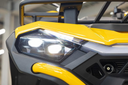 Квадроцикл HISUN Guardian 400L Long, фото 7 Квадроцикл HISUN Guardian 400L Long, фото 7