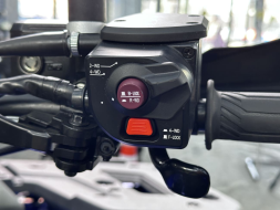 Квадроцикл QJ MOTOR SFA 700, фото 14 Квадроцикл QJ MOTOR SFA 700, фото 14