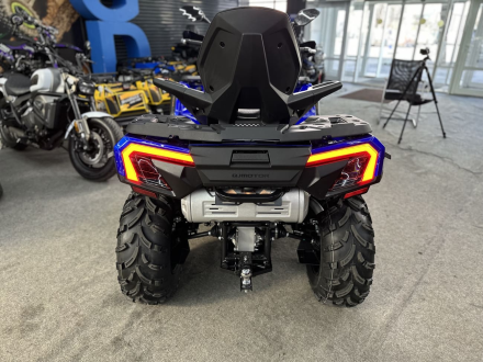 Квадроцикл QJ MOTOR SFA 700, фото 12