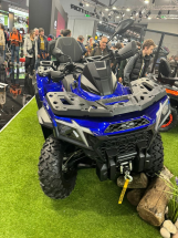 Квадроцикл QJ MOTOR SFA 700