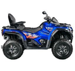 Квадроцикл QJ MOTOR SFA 700, фото 2 Квадроцикл QJ MOTOR SFA 700, фото 2