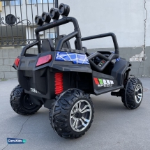 Электромобиль BUGGY т888тт 4WD Spider синий 24V