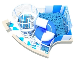 Башня паука Карст, фото 1