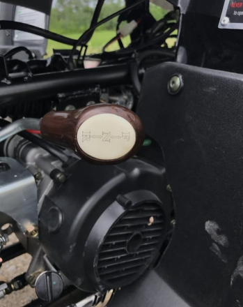 Квадроцикл HAMMER Hunter 300, фото 12