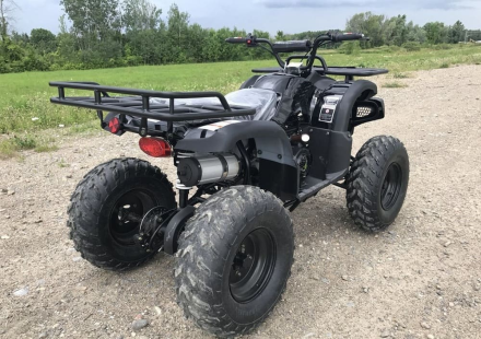 Квадроцикл HAMMER Hunter 300, фото 10