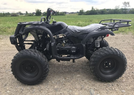 Квадроцикл HAMMER Hunter 300, фото 8