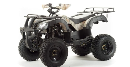 Квадроцикл HAMMER Hunter 300, фото 1