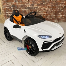 Детский электромобиль Lamborghini Urus — BDM0923 — белый