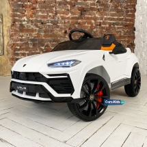 Детский электромобиль Lamborghini Urus — BDM0923 — белый