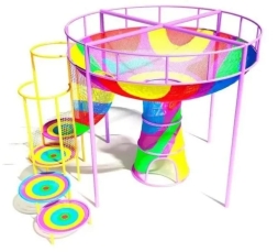 Вязаный лабиринт Дерево Время приключений, фото 1