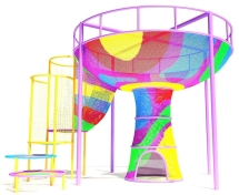 Вязаный лабиринт Дерево Время приключений Вязаный лабиринт Дерево Время приключений