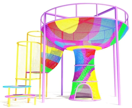 Вязаный лабиринт Дерево Время приключений, фото 2