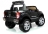 Детский электромобиль Dake Ford Ranger Black 4WD MP4 - DK-F650