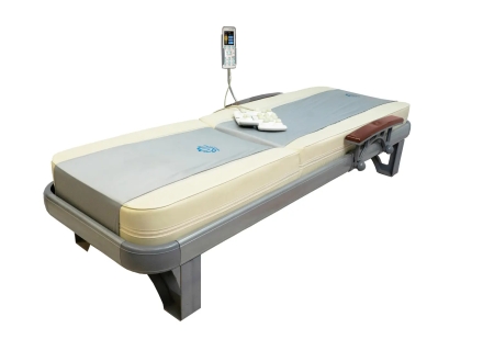 Массажная кровать MHS Lotus Deluxe R-518, фото 13