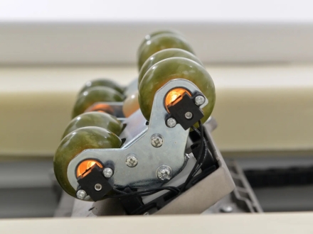 Массажная кровать MHS Lotus Deluxe R-518, фото 7