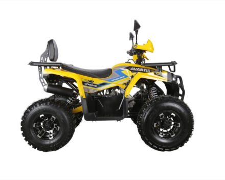 Квадроцикл АVANTIS Optimа 8 nеw рrеmium 125, фото 1