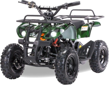 Квадроцикл МОТОМИР Target Trek, фото 4