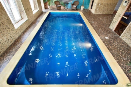 Бассейн 7,25х3х1,5м. Люберон Marshall Pools (чаша), фото 2