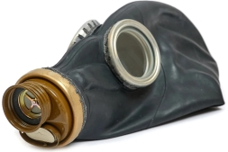 Лицевая часть ШМП для противогазов Partex НФ-00000553, фото 5