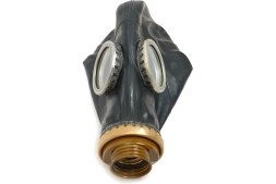 Лицевая часть ШМП для противогазов Partex НФ-00000553, фото 2