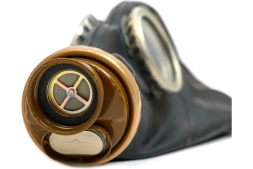 Лицевая часть ШМП для противогазов Partex НФ-00000553, фото 6