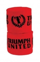 Бинты боксерские TRIUMPH UNITED 2 INCH WIDE PRINTED