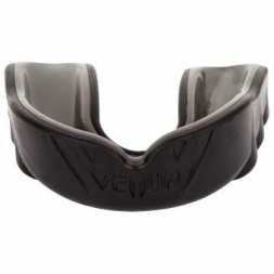 Капа боксерская Venum Challenger Black/Black, фото 1