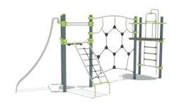 Игровой комплекс ИКФ-097 от 6 лет для детской площадки Игровой комплекс ИКФ-097 от 6 лет для детской площадки