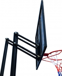 Мобильная баскетбольная стойка 48&quot; DFC STAND48P, фото 4
