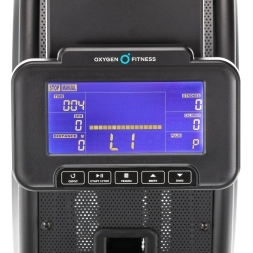 Гребной тренажер OXYGEN FITNESS RW700 PRO, фото 4