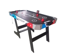 Игровой стол - аэрохоккей DFC ENFORCER 54&quot; складной