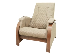 Кресло-качалка (маятник) с массажем FUJIMO BALANCE 2 F2004 TOFP Бежевый, фото 9 Кресло-качалка (маятник) с массажем FUJIMO BALANCE 2 F2004 TOFP Бежевый, фото 9