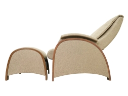 Кресло-качалка (маятник) с массажем FUJIMO BALANCE 2 F2004 TOFP Бежевый, фото 8 Кресло-качалка (маятник) с массажем FUJIMO BALANCE 2 F2004 TOFP Бежевый, фото 8