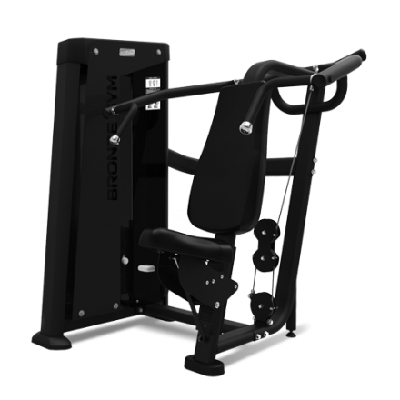 BRONZE GYM NEO20 Жим от плеч независимый, фото 1