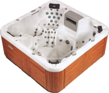 спа-бассейн Jazzi Pool Georgia 338A4 спа-бассейн Jazzi Pool Georgia 338A4