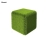 Топиари Куб, зеленый, маленький - газон Deluxe
