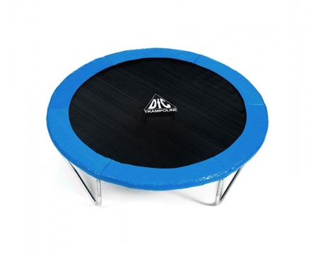 Батут DFC Trampoline Fitness 10 футов б/сетки (305см) 10FT-TRBL, фото 1