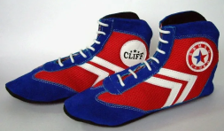 Самбовки красно-синие р.35 Самбовки красно-синие р.35