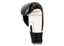 (UFC Перчатки тренировочные для спарринга белые - REG)