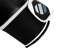 (UFC Перчатки тренировочные для спарринга белые - REG)