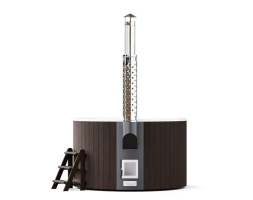 Купель ELITE 180 (термососна), фото 6