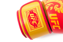 (UFC Premium True Thai красные, размер 12Oz) (UFC Premium True Thai красные, размер 12Oz)