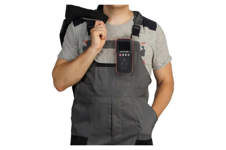 Газоанализатор для измерения концентрации угарного газа МЕГЕОН 08008 к0000034417, фото 9