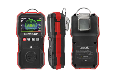 Газоанализатор для измерения концентрации угарного газа МЕГЕОН 08008 к0000034417, фото 7
